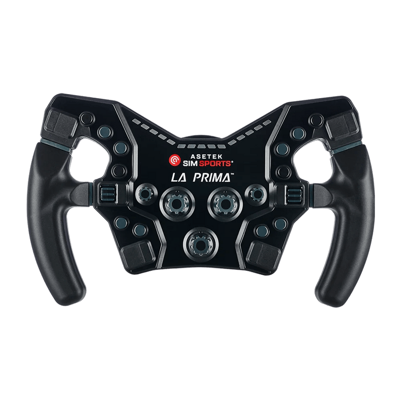 Asetek XL Handles | Accessories for steering wheels | SIMHUB.PRO