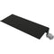 Keyboard mount for Trak Racer aluminum cockpits | Accessories for cockpits | TR80 - KBM2 - BLK