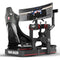 Monitor or TV holder up to 45" for Trak Racer 800 mm cockpits | Accessories for cockpits | KIT - TR80SMLSINCM - BLK