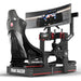 Monitor or TV holder up to 45" for Trak Racer 800 mm cockpits - Accessories for cockpits - KIT - TR80SMLSINCM - BLK