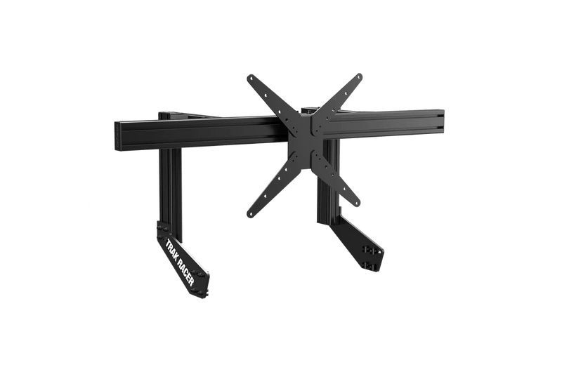 Monitor or TV holder up to 45" for Trak Racer 800 mm cockpits | Accessories for cockpits | SIMHUB.PRO