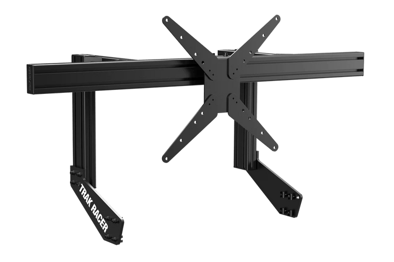 Monitor or TV holder up to 45" for Trak Racer 800 mm cockpits | Accessories for cockpits | SIMHUB.PRO