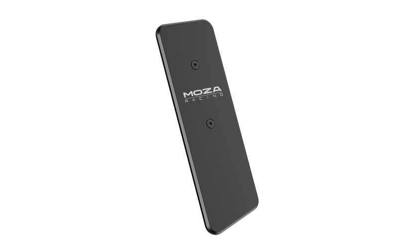MOZA CRP2 Full Length Throttle Replacement Plate | Accessories for pedals | SIMHUB.PRO