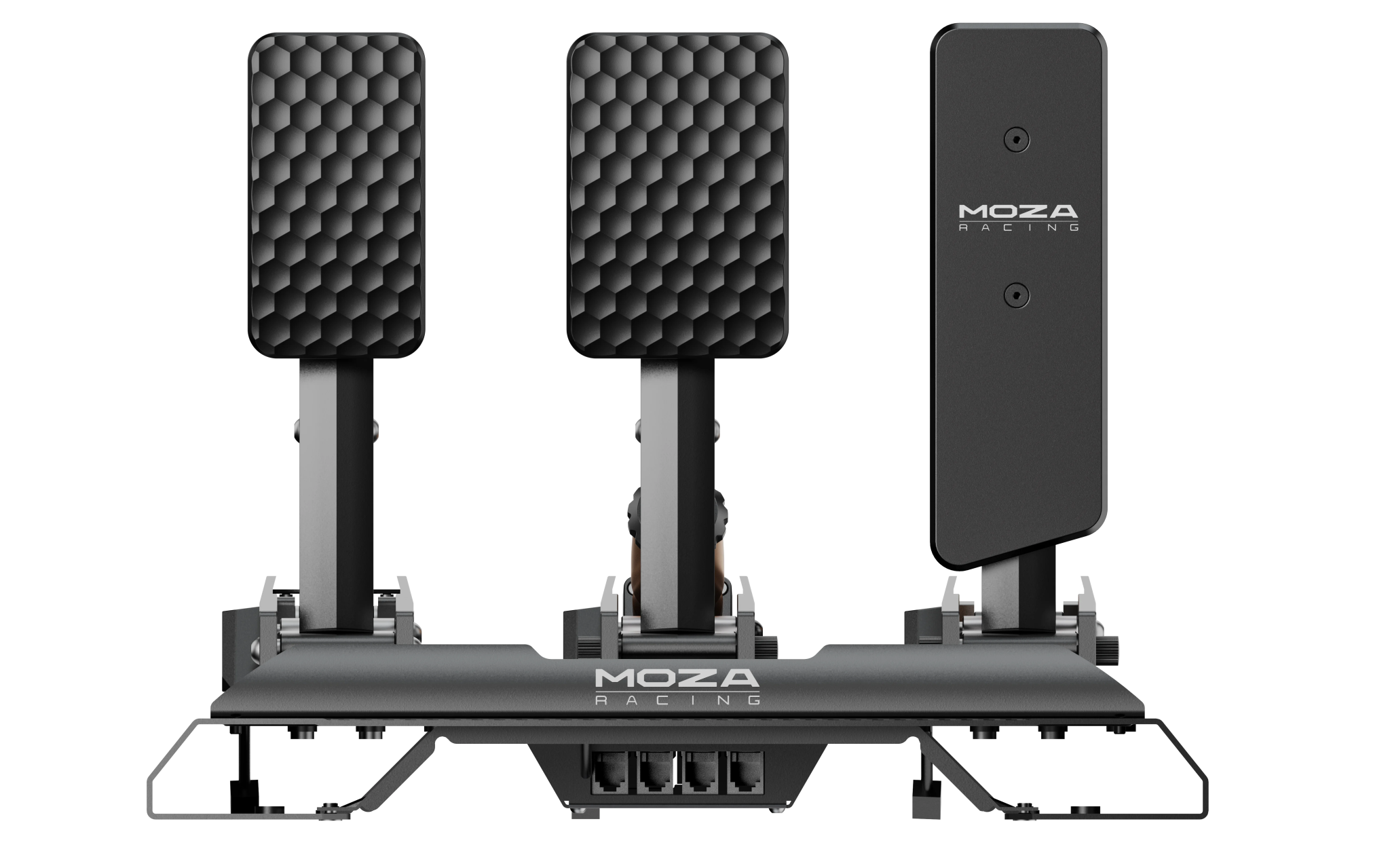 Moza CRP2 Full Length Throttle Replacement Plate - Accessories for pedals