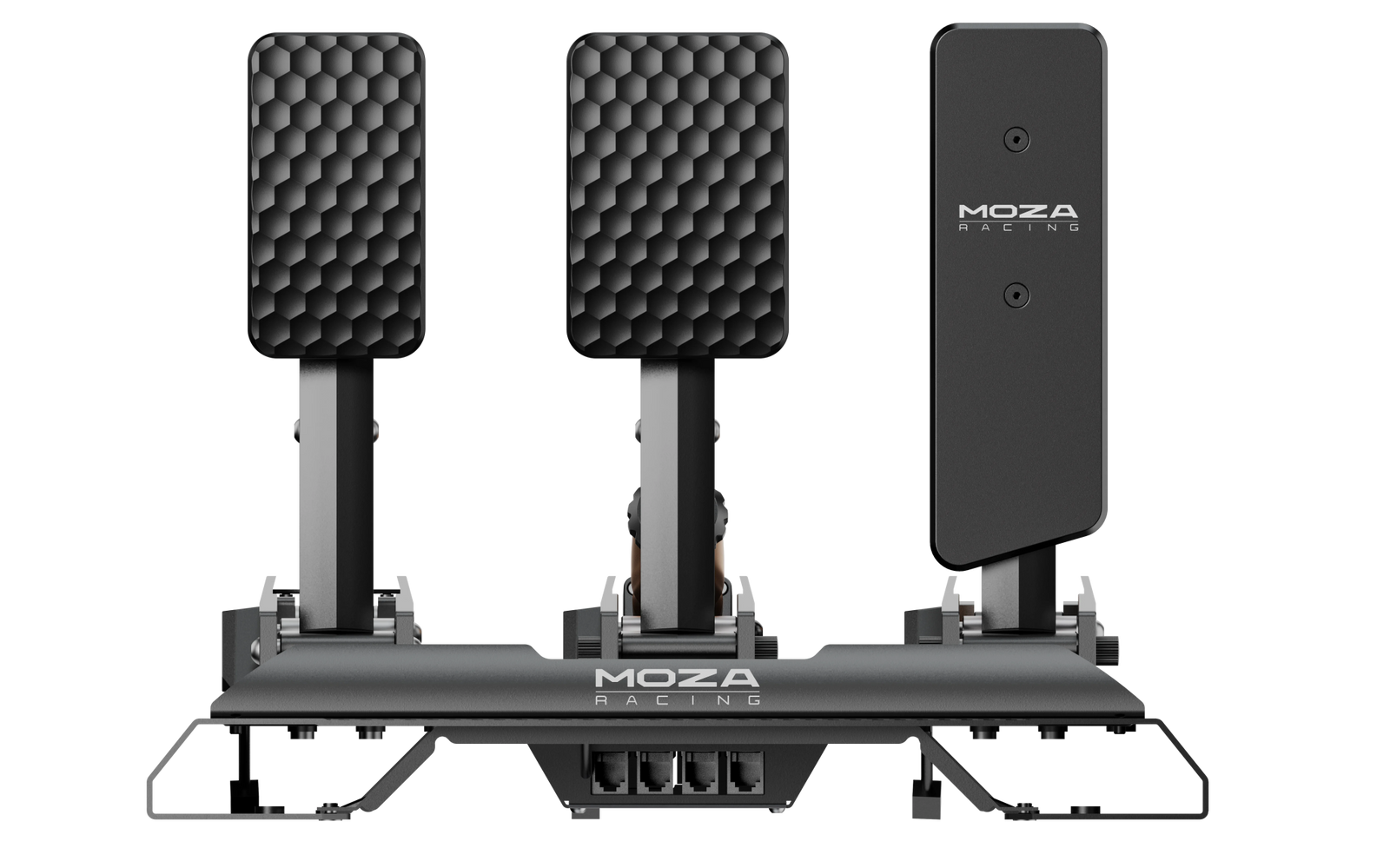 Moza CRP2 Full Length Throttle Replacement Plate - Accessories for pedals