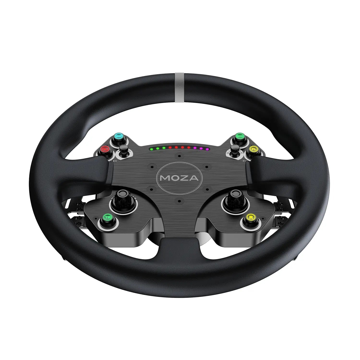 Moza CS V2P Dual Clutch - Steering wheel