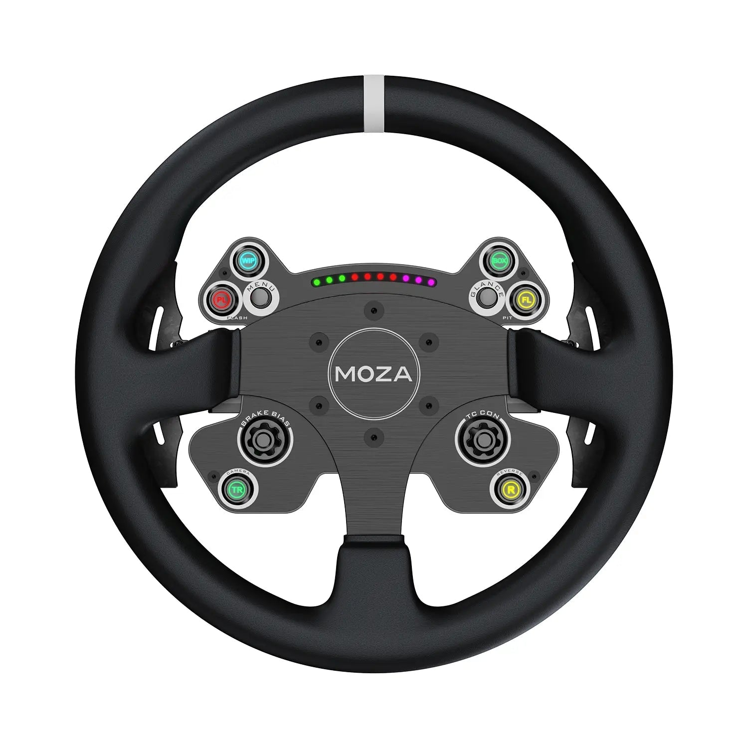 Moza CS V2P Dual Clutch - Steering wheel - RS057