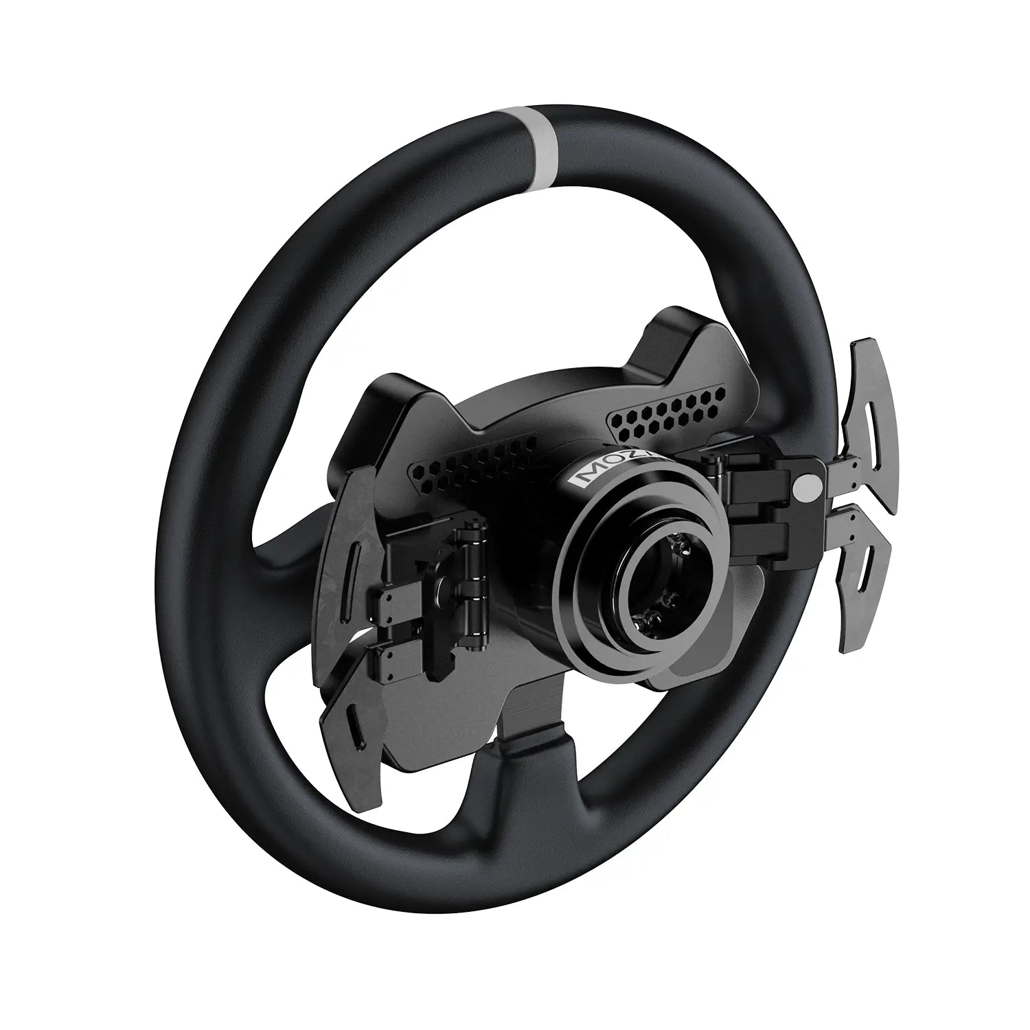 Moza CS V2P Dual Clutch - Steering wheel