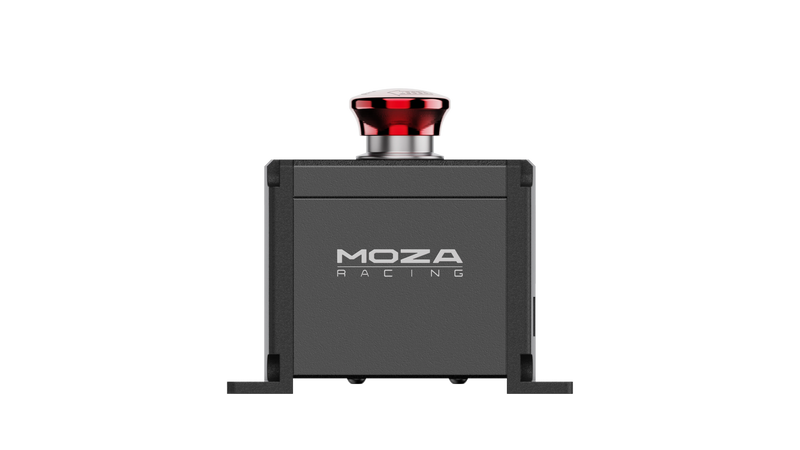 MOZA E - Stop Switch | Accessories for wheelbases | SIMHUB.PRO
