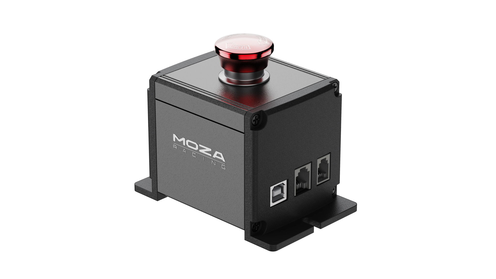 Moza E - Stop Switch - Accessories for wheelbases