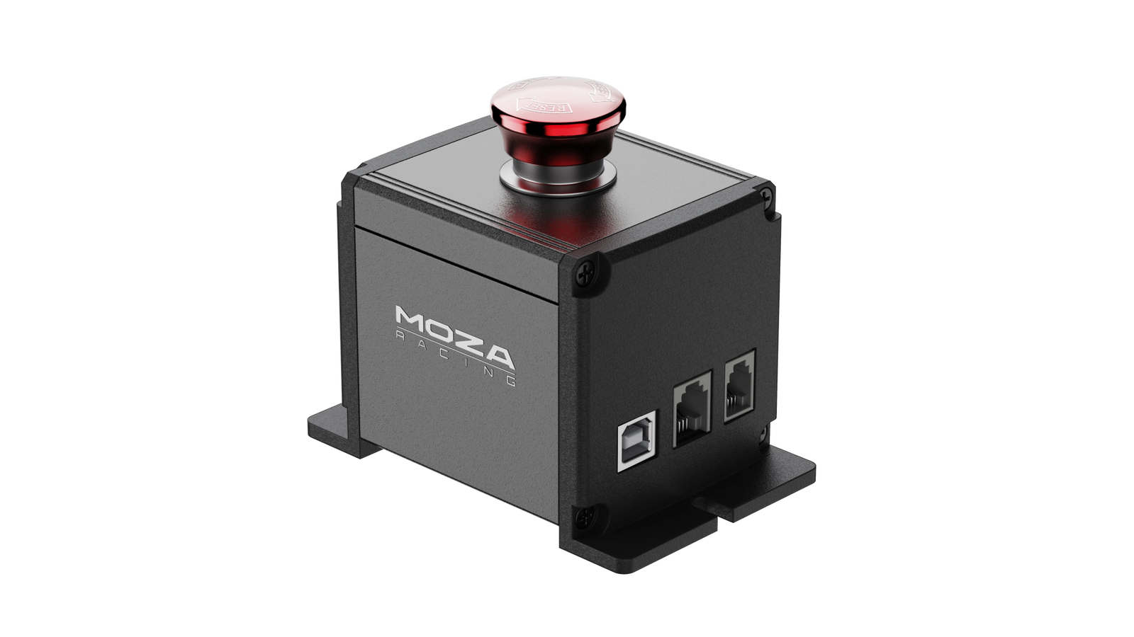 Moza E - Stop Switch - Accessories for wheelbases