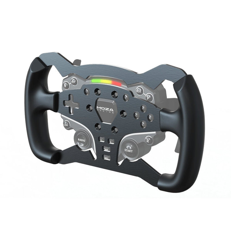 MOZA ES Formula Wheel Mod | Accessories for steering wheels | SIMHUB.PRO