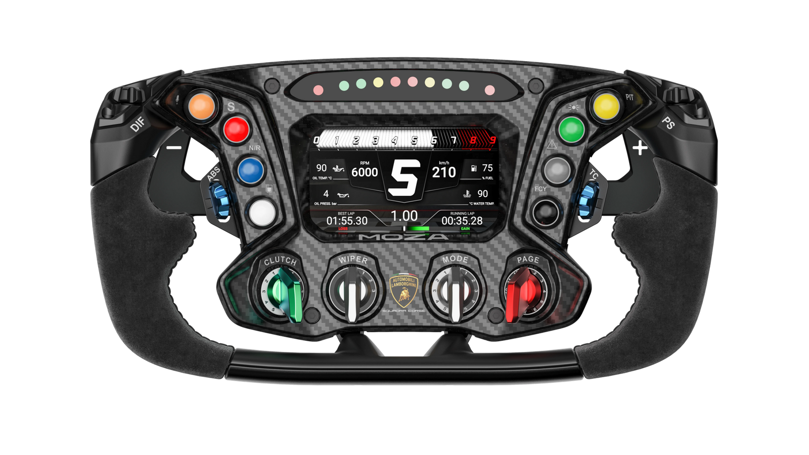 Moza ESSENZA SCV12 - Steering wheel