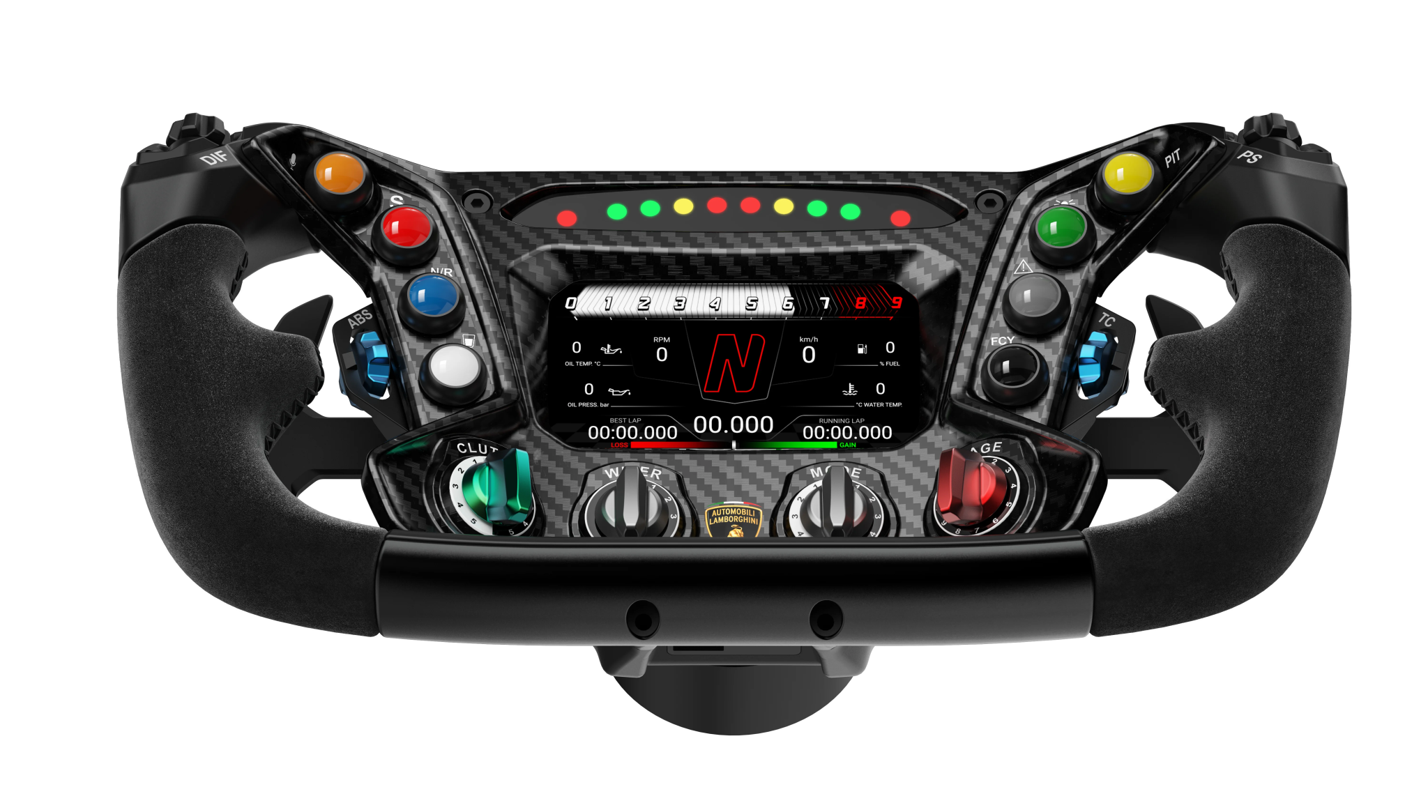 Moza ESSENZA SCV12 - Steering wheel