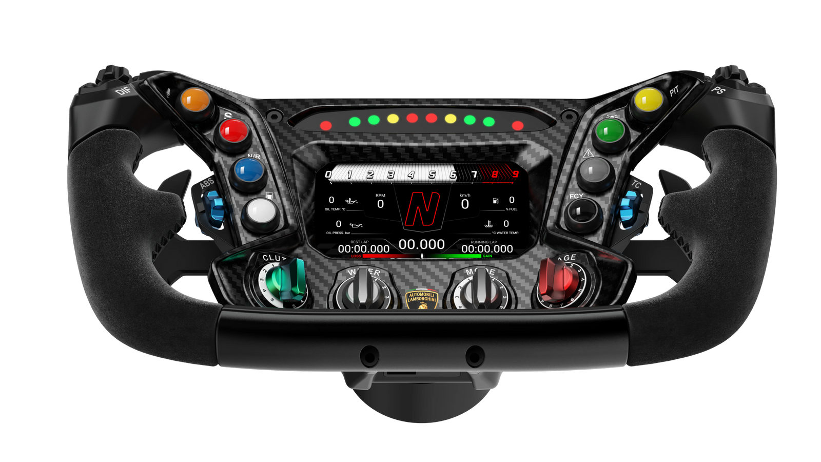 Moza ESSENZA SCV12 - Steering wheel - RS070