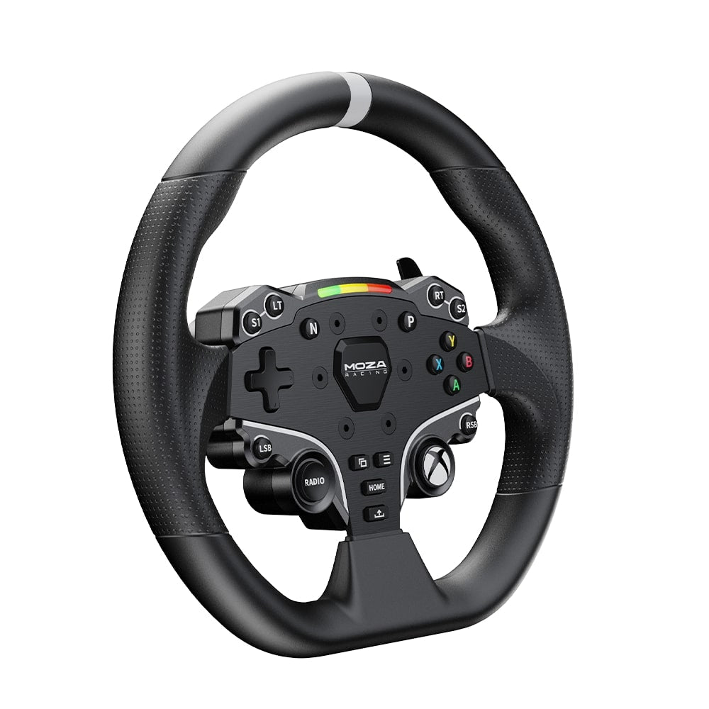 MOZA ESX for XBOX | Steering wheels | SIMHUB.PRO