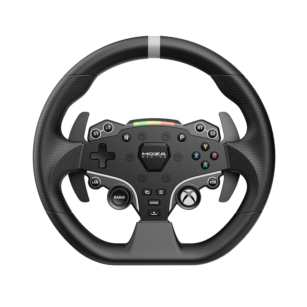 MOZA ESX for XBOX | Steering wheels | SIMHUB.PRO