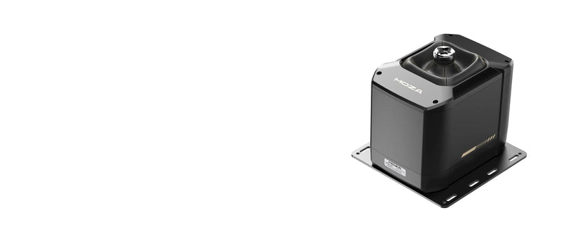 MOZA Flight Base Mount Adapter | Flight Gear | SIMHUB.PRO