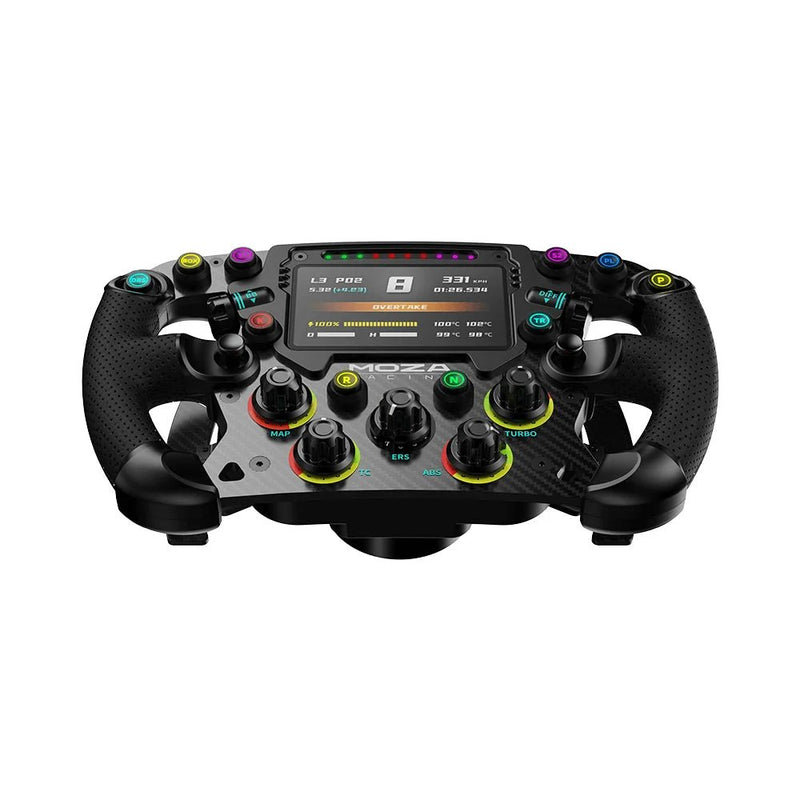MOZA FSR | Steering wheels | SIMHUB.PRO