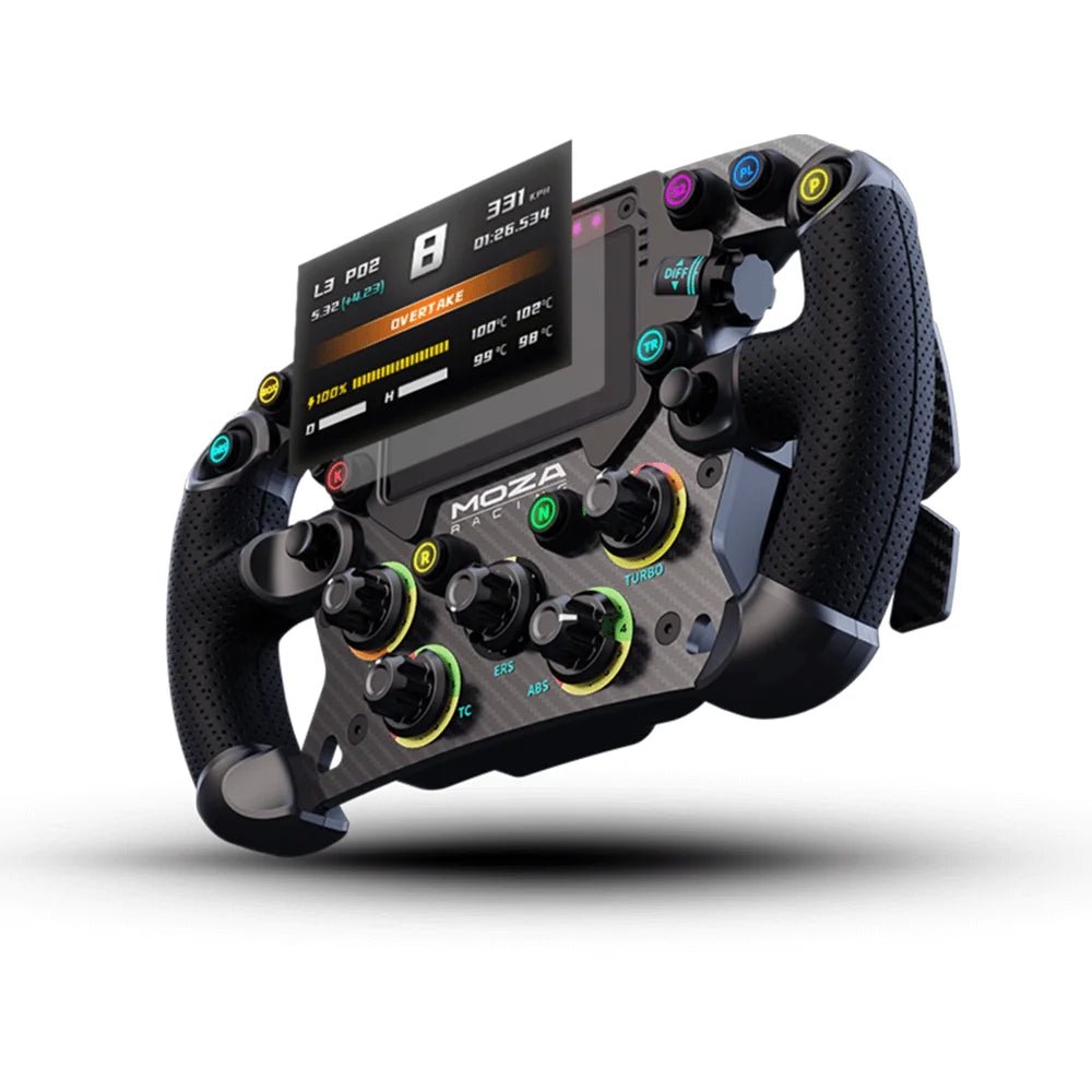 Moza FSR - Steering wheel