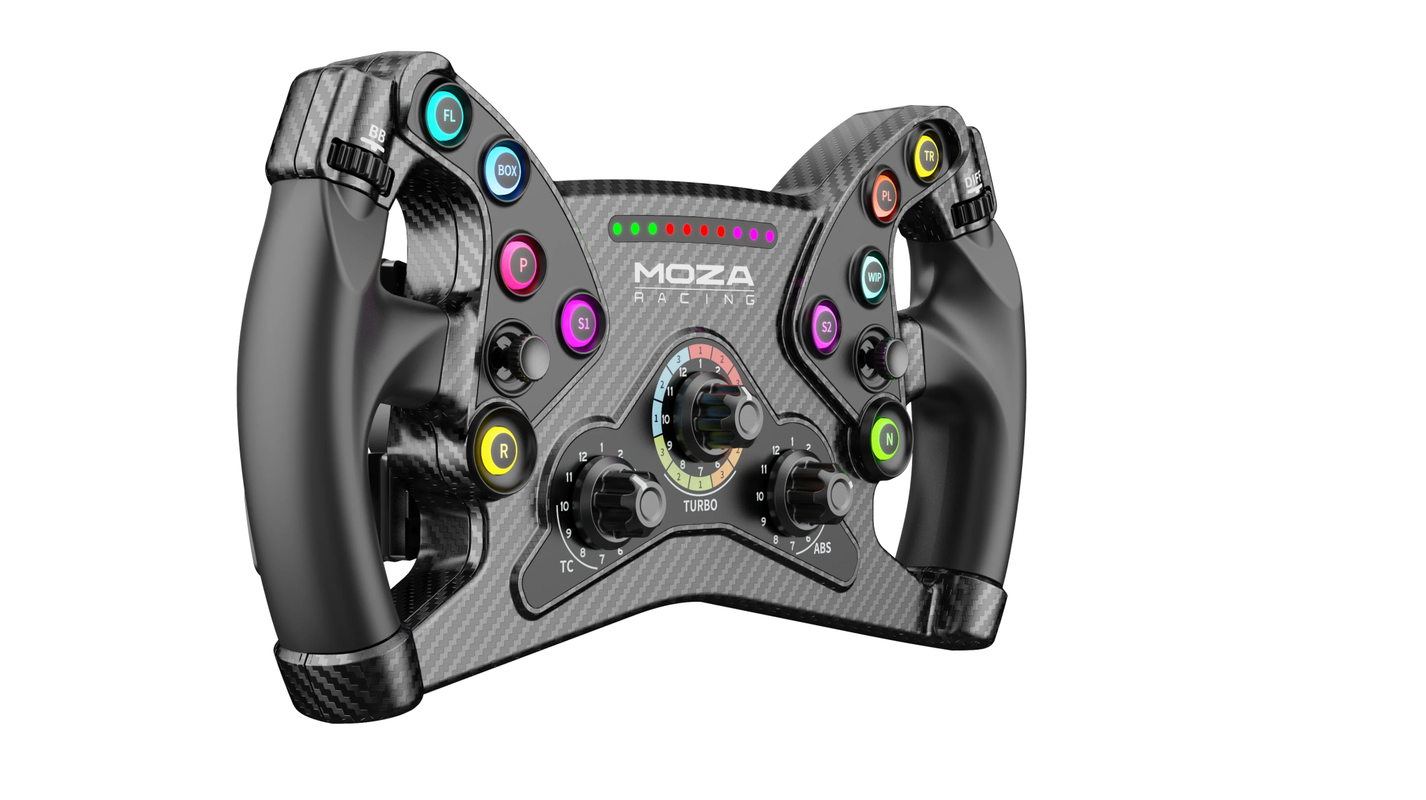 Moza KS - Steering wheel