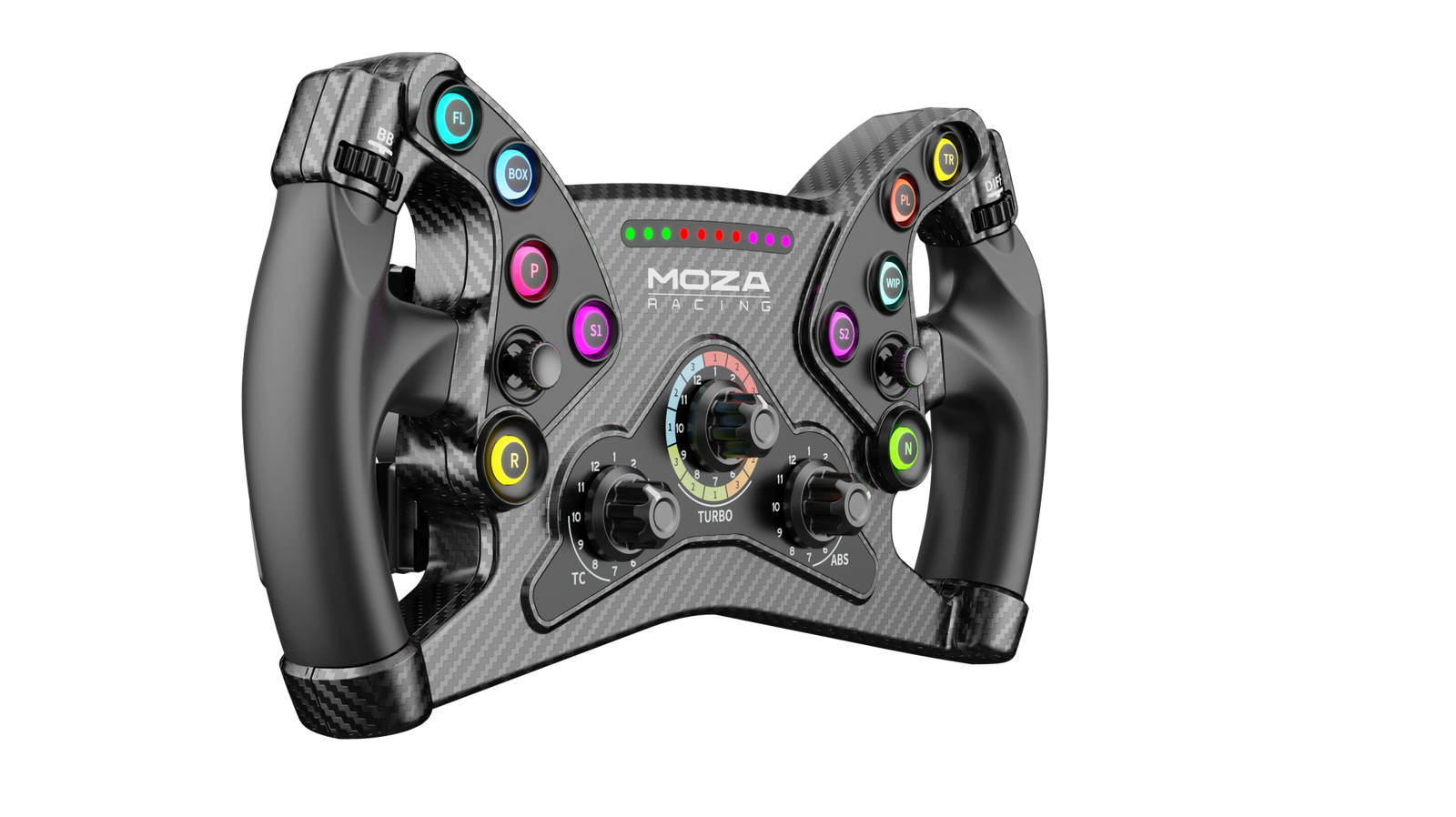 Moza KS - Steering wheel