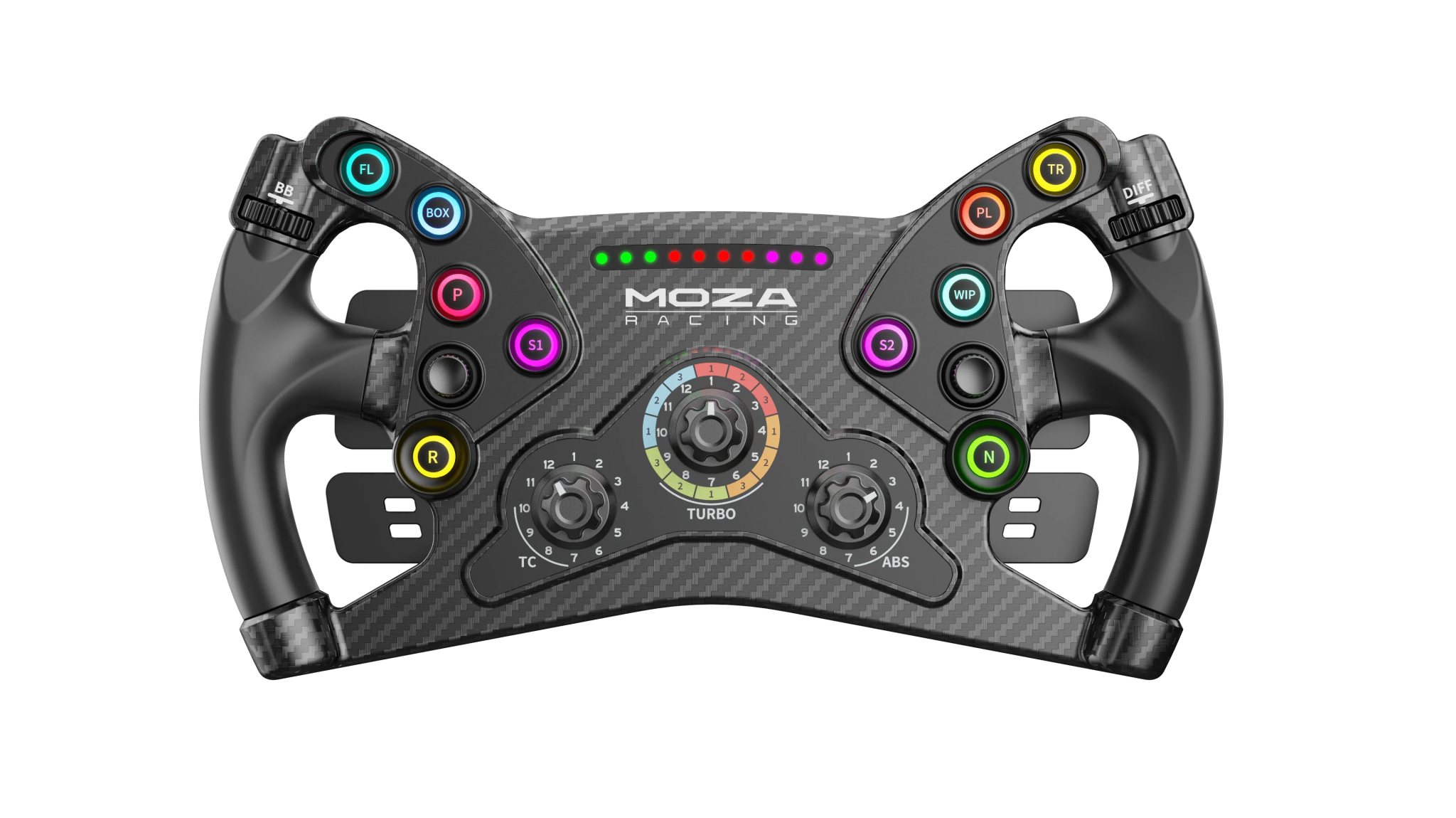 Moza KS - Steering wheel