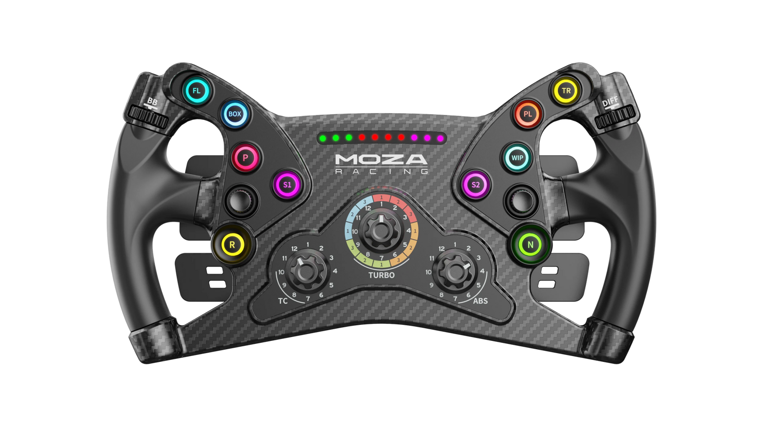 Moza KS - Steering wheel