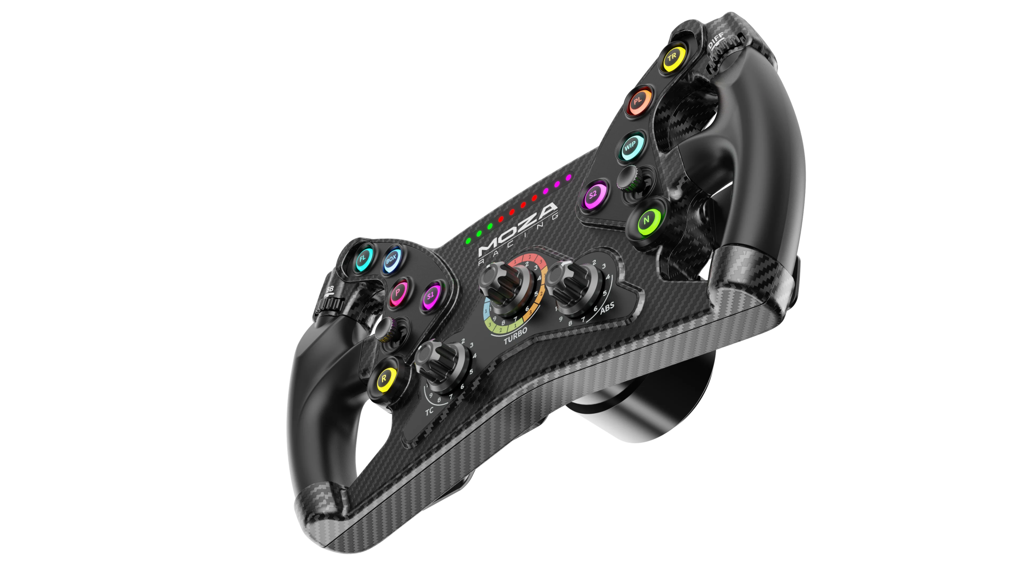 Moza KS - Steering wheel