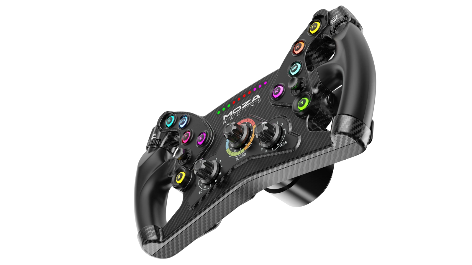 Moza KS - Steering wheel