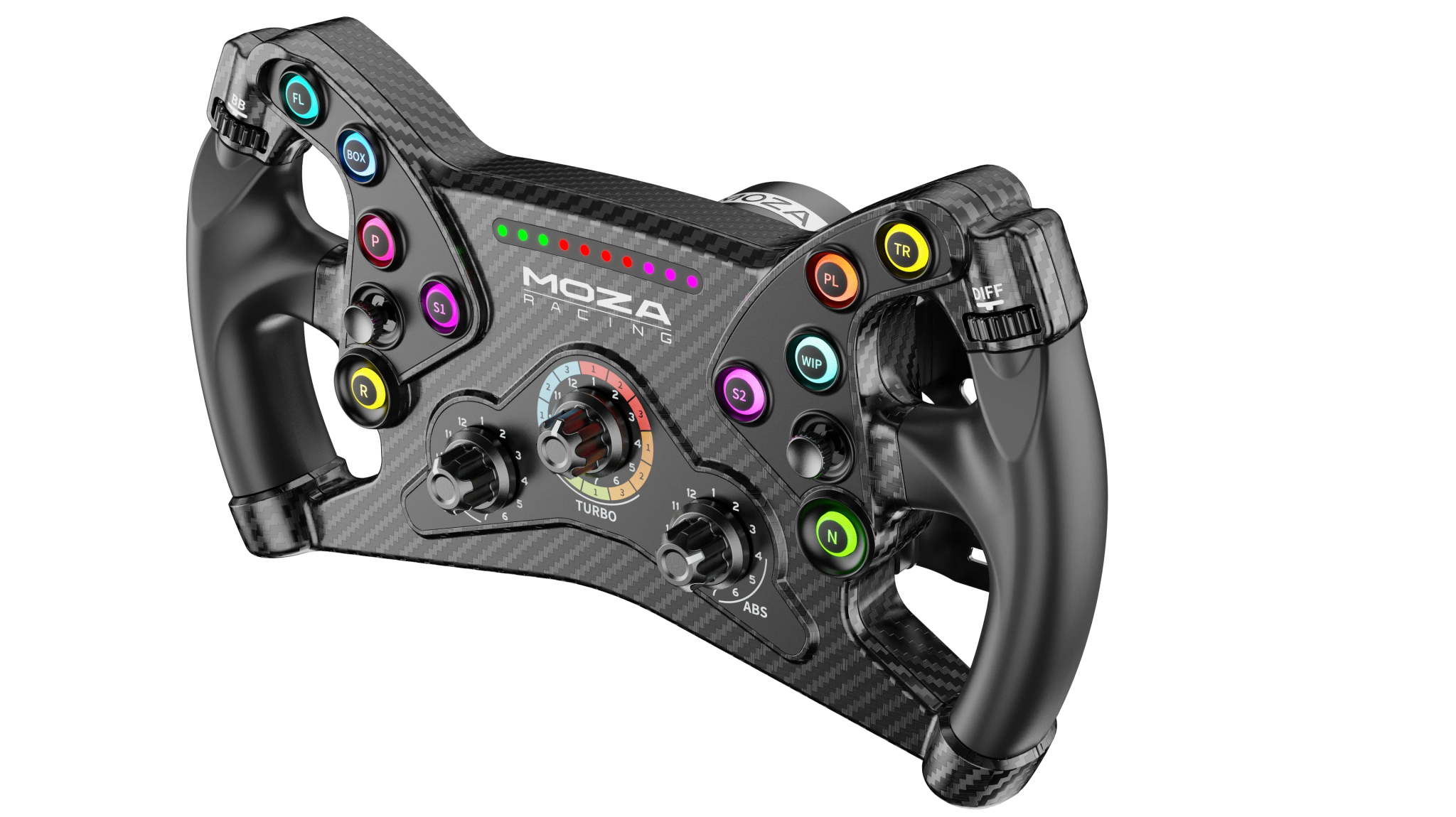 Moza KS - Steering wheel