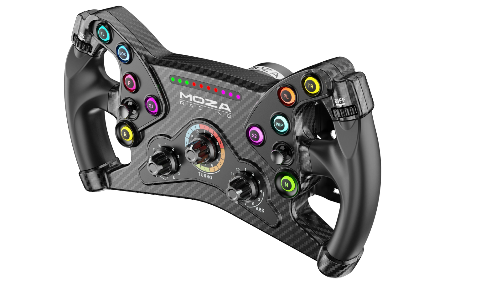 Moza KS - Steering wheel