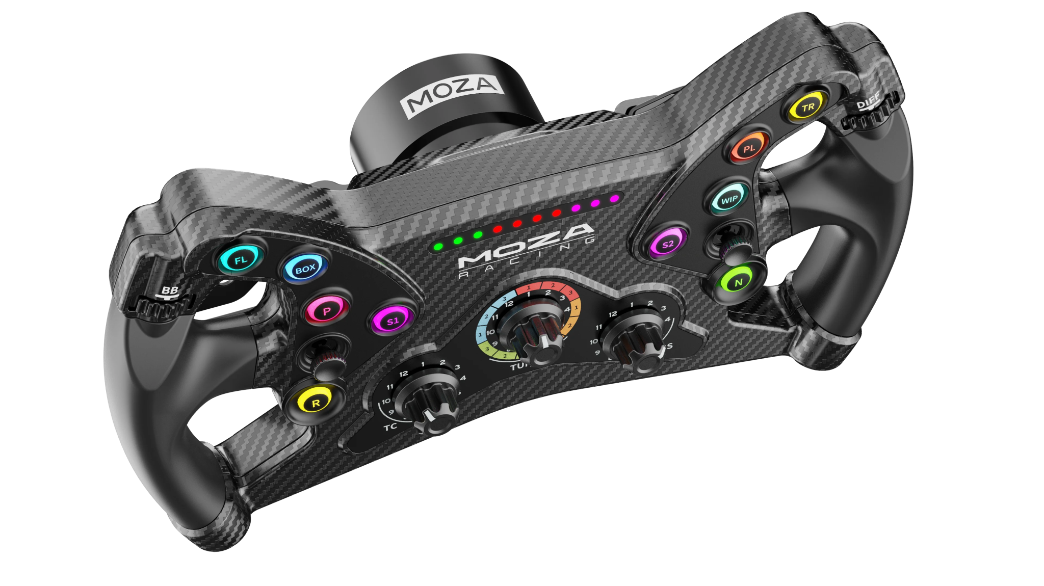 Moza KS - Steering wheel