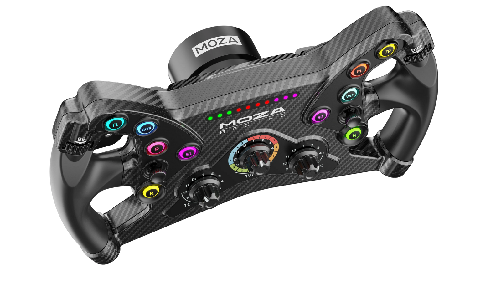 Moza KS - Steering wheel