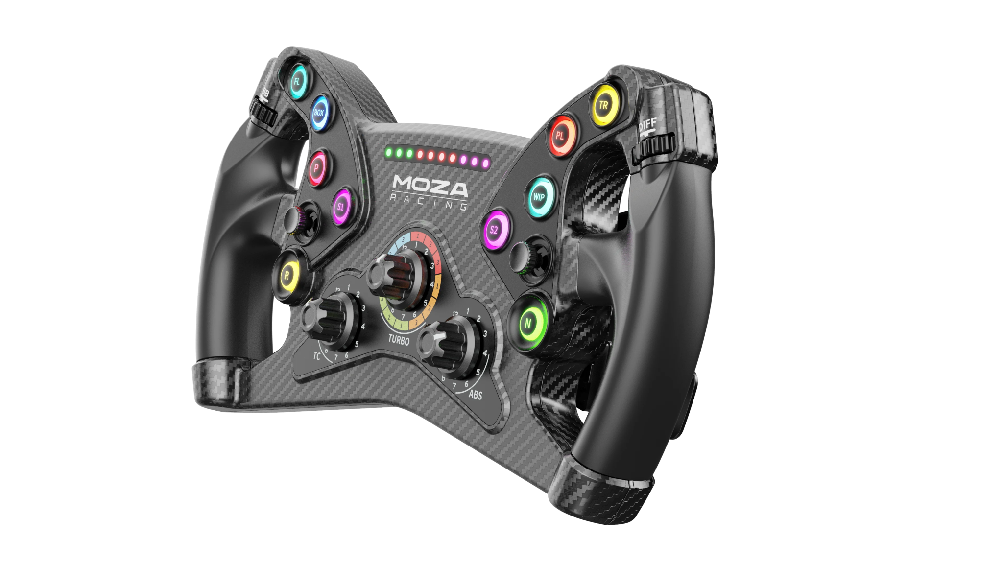 Moza KS - Steering wheel