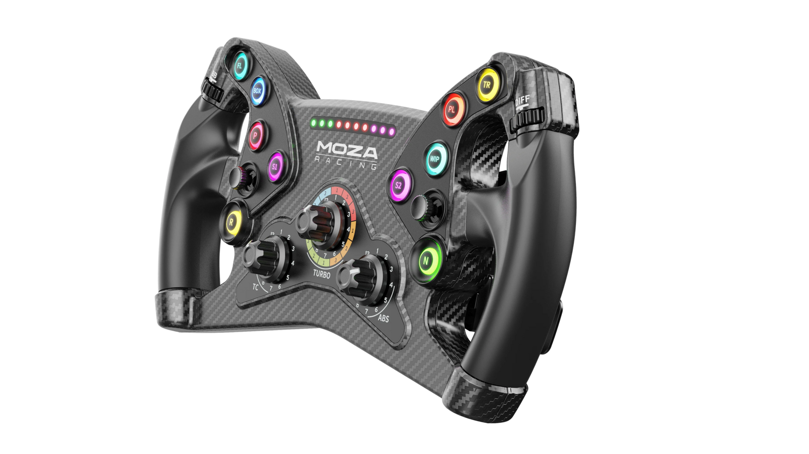 Moza KS - Steering wheel