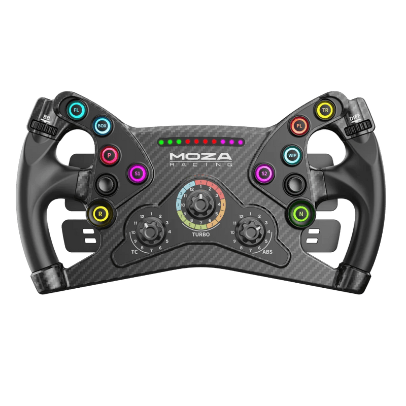 MOZA KS | Steering wheels | SIMHUB.PRO