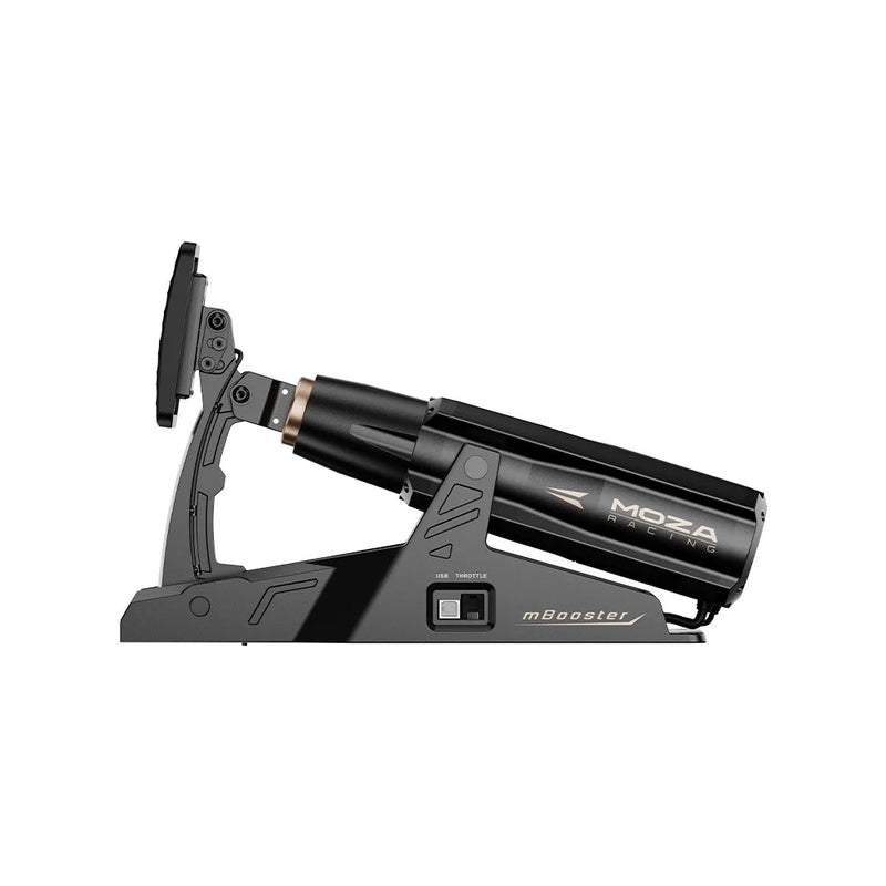 Moza mBooster Active Pedal | Pedals | SIMHUB.PRO