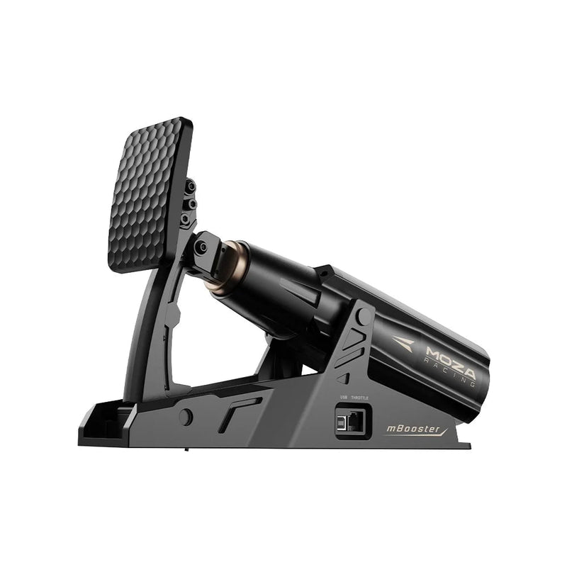 Moza mBooster Active Pedal | Pedals | SIMHUB.PRO