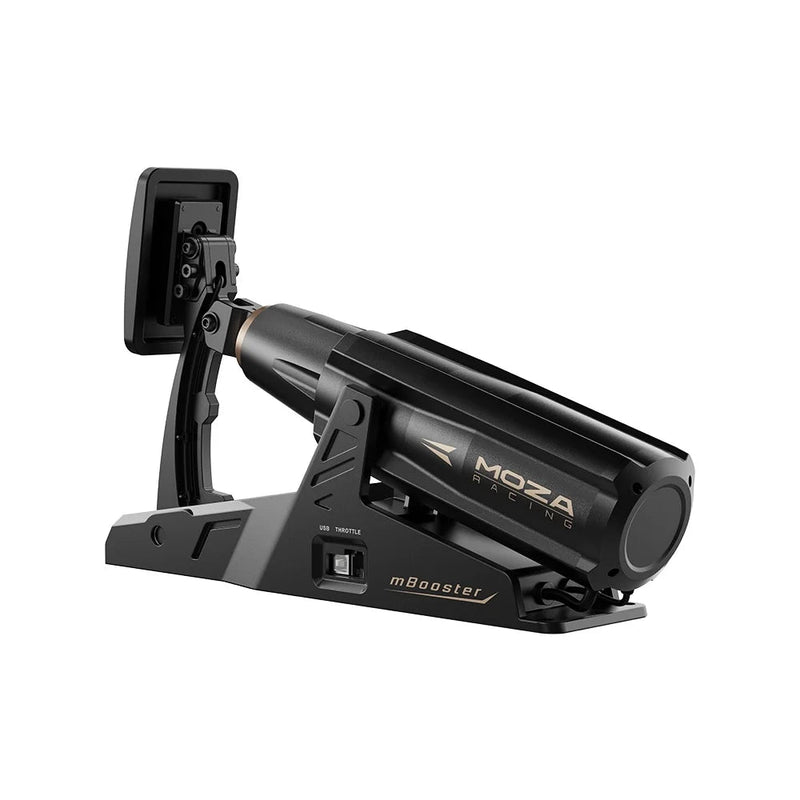 Moza mBooster Active Pedal | Pedals | SIMHUB.PRO