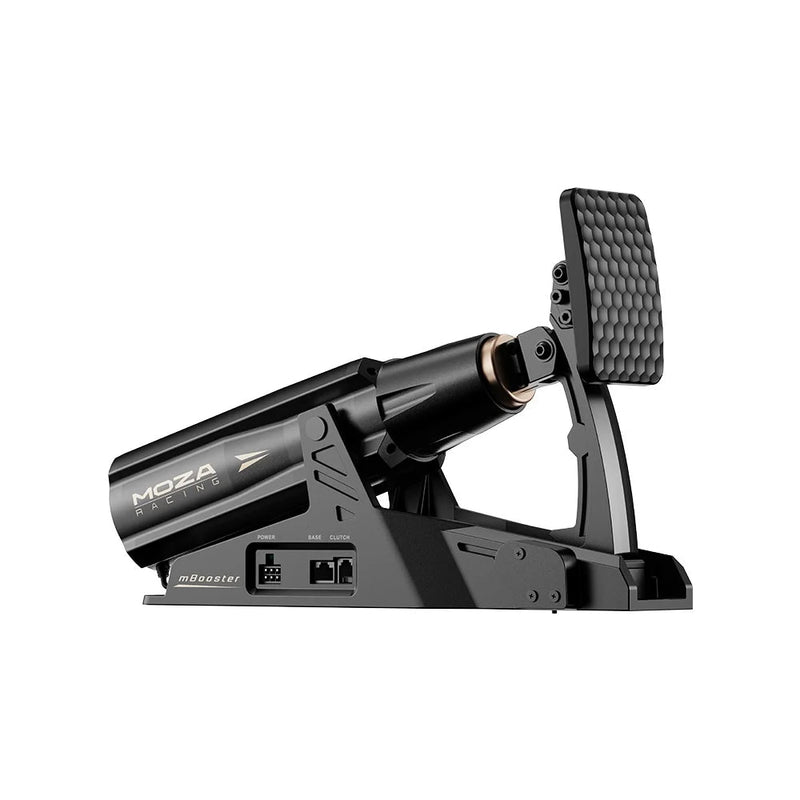 Moza mBooster Active Pedal | Pedals | SIMHUB.PRO