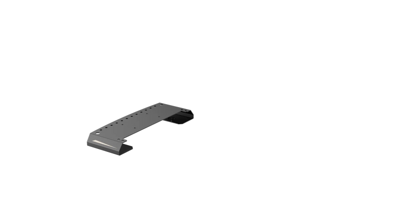 MOZA mBooster Base Extension Plate | Accessories for pedals | SIMHUB.PRO