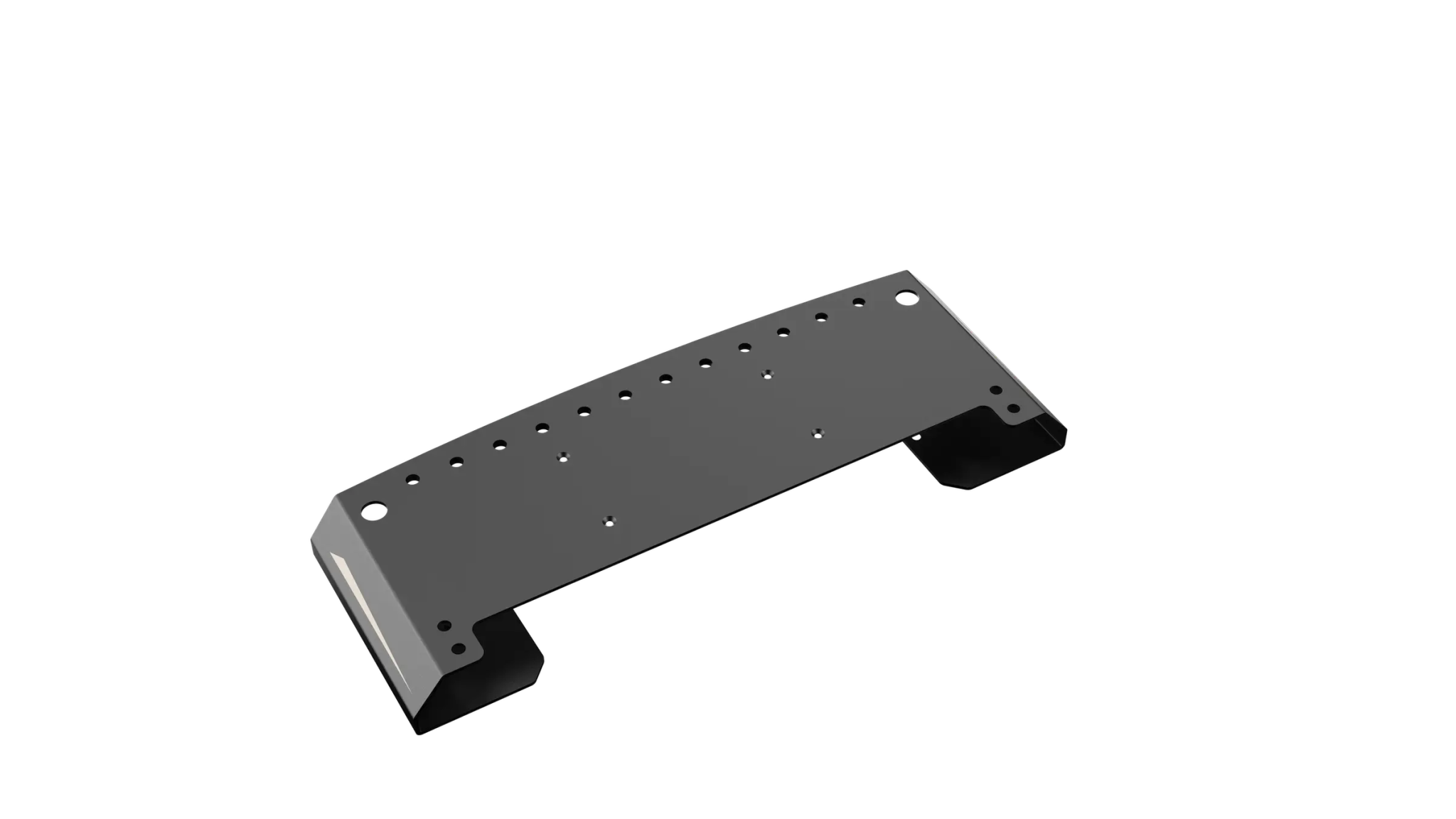 MOZA mBooster Base Extension Plate | Accessories for pedals | RS078