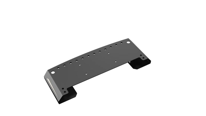 MOZA mBooster Base Extension Plate | Accessories for pedals | SIMHUB.PRO