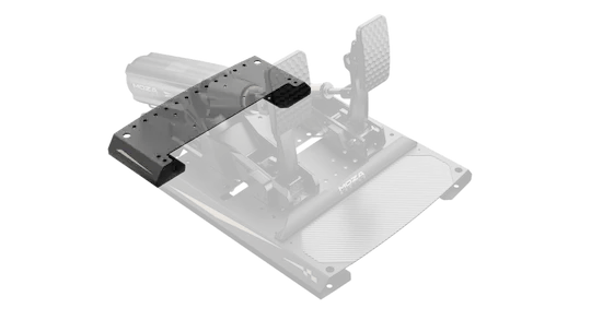MOZA mBooster Base Extension Plate | Accessories for pedals | SIMHUB.PRO