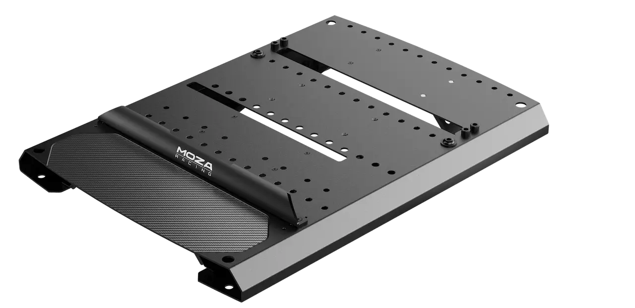 MOZA mBooster Base Plate | Accessories for pedals | RS083