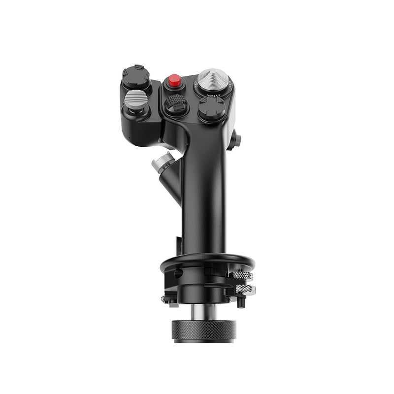 MOZA MH16 Flightstick | Flight Gear | SIMHUB.PRO