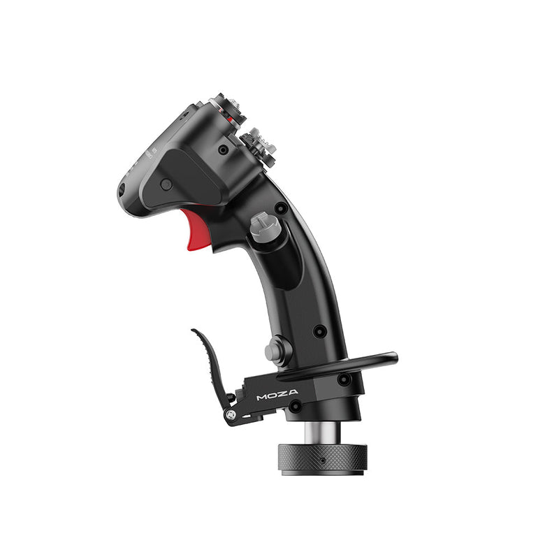 MOZA MH16 Flightstick | Flight Gear | SIMHUB.PRO