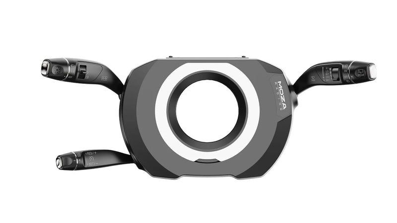 MOZA Multi - function Stalks | Accessories for wheelbases | SIMHUB.PRO