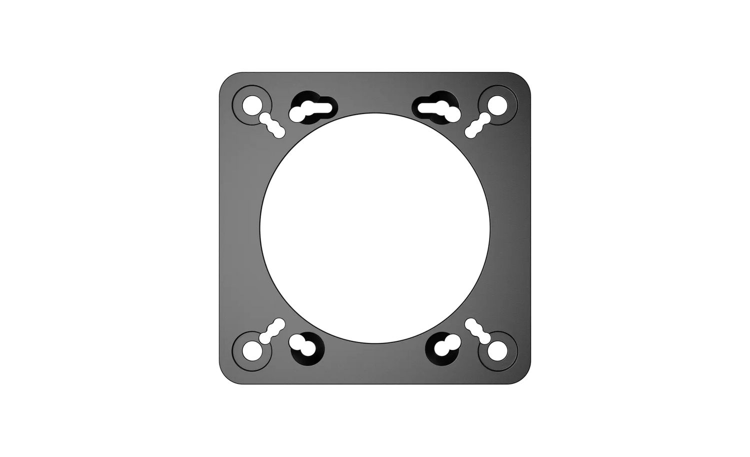 MOZA Multi - function Stalks Mount Adapter | Accessories for wheelbases | SIMHUB.PRO